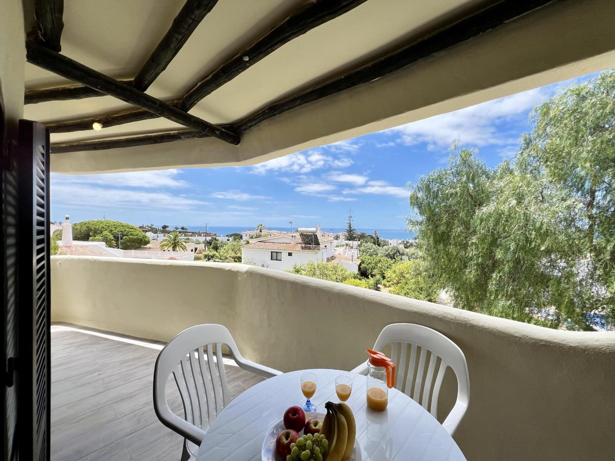 Carvoeiro Ocean Breeze By Homing Apartment Bagian luar foto