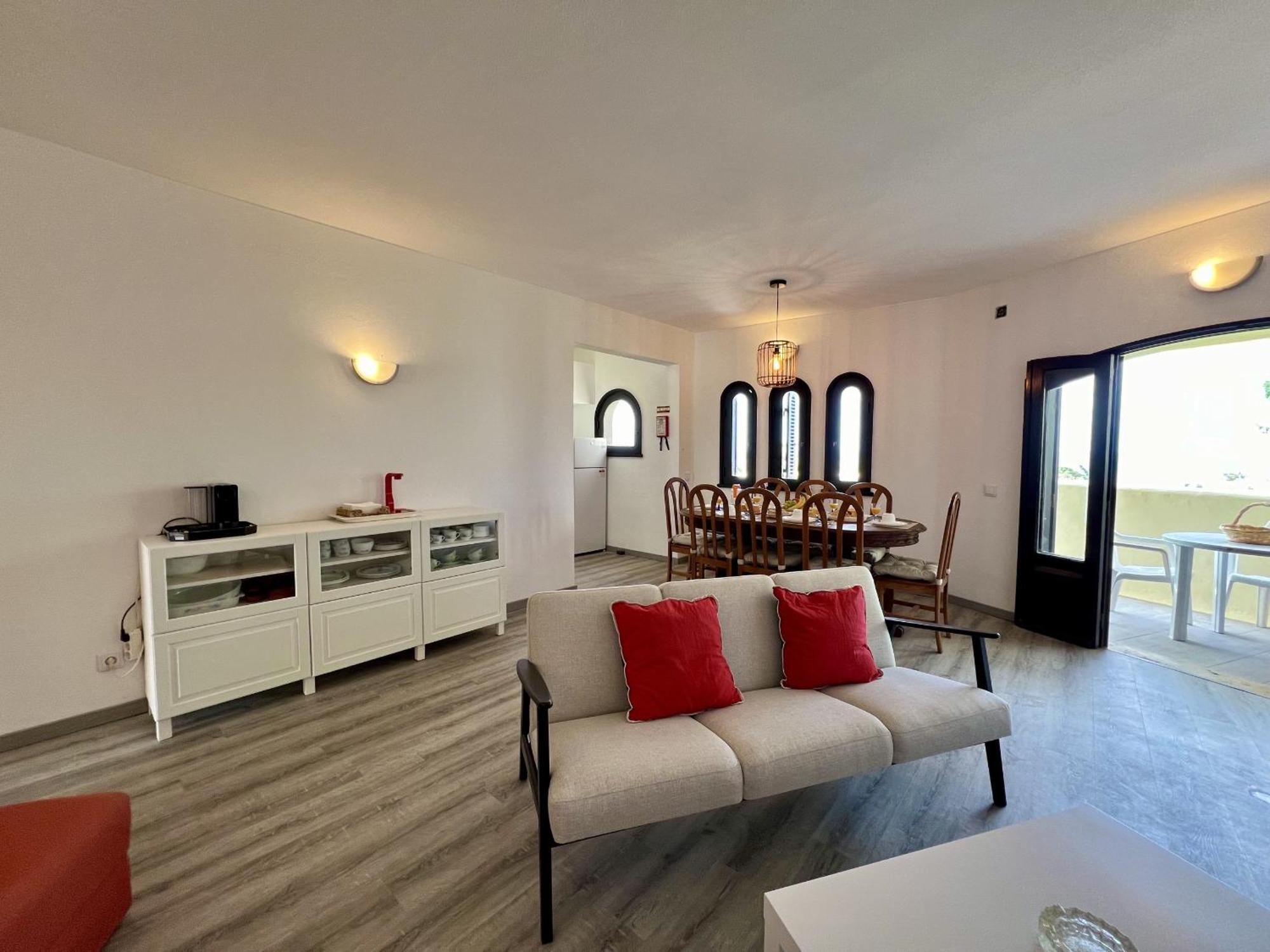 Carvoeiro Ocean Breeze By Homing Apartment Bagian luar foto