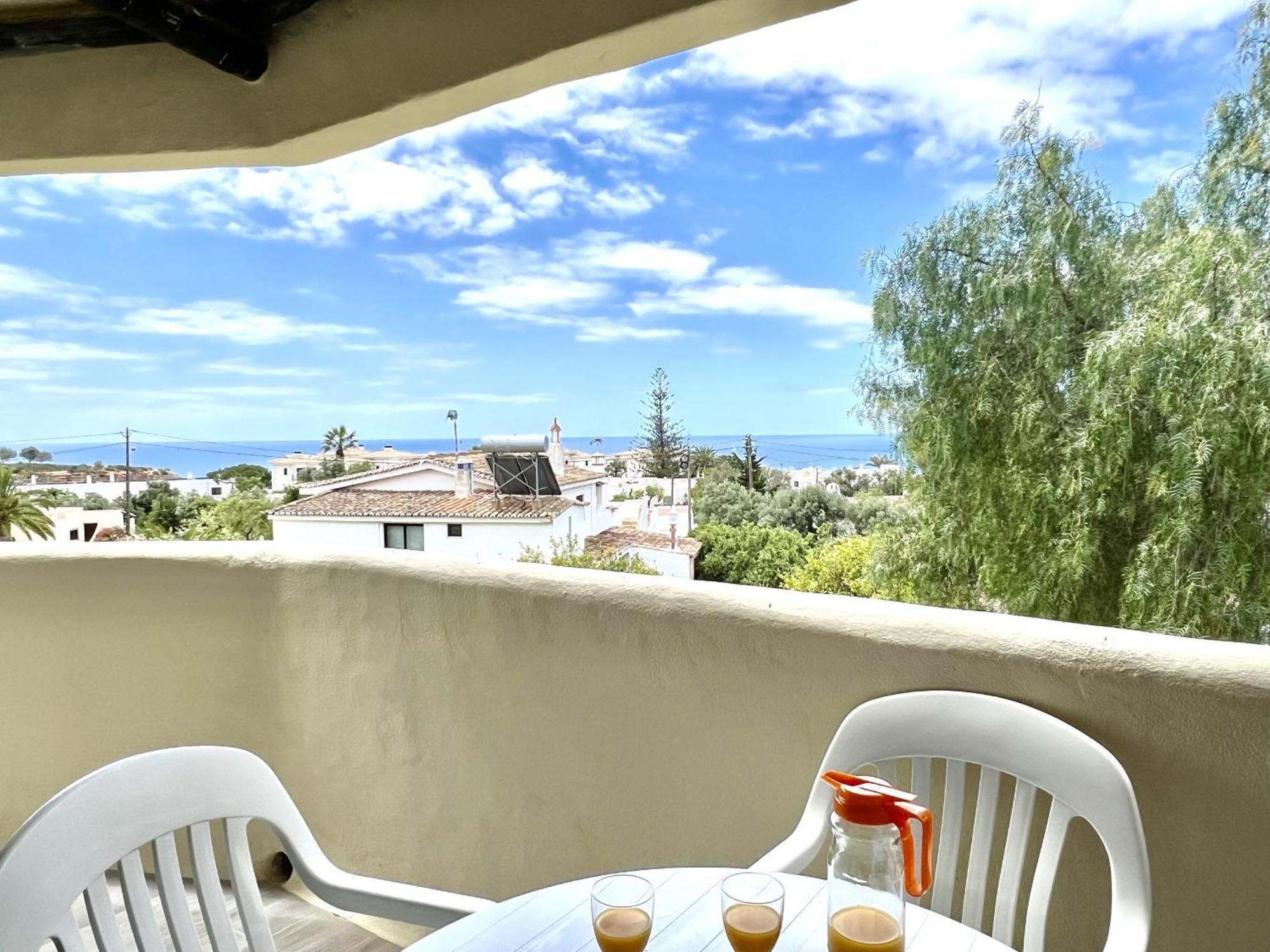Carvoeiro Ocean Breeze By Homing Apartment Bagian luar foto